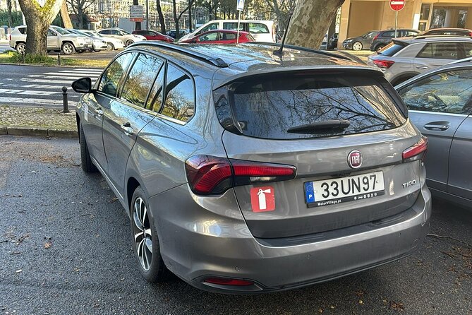 Private Transfer from Lisbon Airport to Porto - Key Points