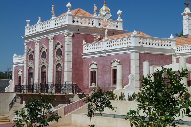 Private transfer from Lisbon to Faro with 2 hours for sightseeing - How the Private Transfer Works: From Your Pickup Point to Faro