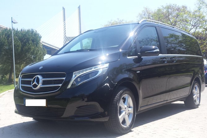 Private Transfer From Lisbon to Fatima - Meet Your Driver at Lisbon for a Seamless Pickup
