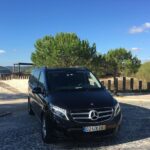 Private transfer from Lisbon to Porto - With stops or direct - Comfortable Transportation in a Mercedes Sedan or Van
