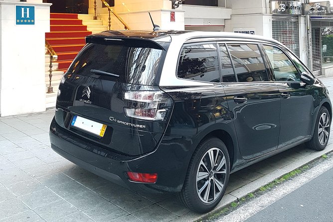 Private Transfer from Lisbon to Porto with WiFi on Board - Comfortable Vehicles with Modern Amenities