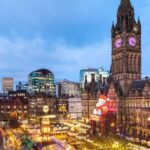 Private Transfer from Liverpool City Centre to Manchester Airport (MAN) - Convenient Pickup and Meet-and-Greet Service in Liverpool