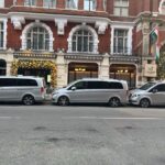 Private Transfer from London to Portsmouth Cruise Terminal - Well-Equipped, Comfortable Vehicles with Wi-Fi and Bottled Water