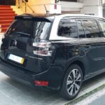 Private transfer from Madrid to Lisbon - Luxury Vehicles and Onboard Comforts