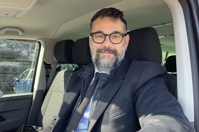 Private Transfer from Malpensa Airport to Stresa - Detailed Pickup Experience at Malpensa Airport