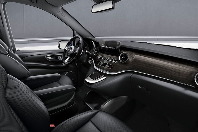 Private Transfer from Naples Airport or Train Staion to Sorrento - Comfortable and Stylish Vehicles with Wi-Fi