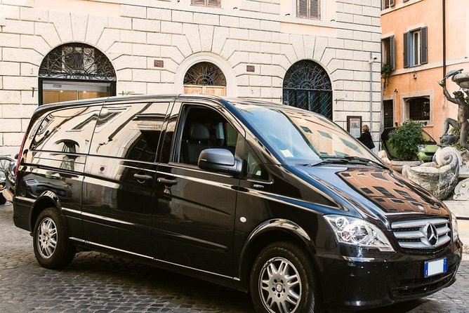 Private Transfer from Naples Airport, Port or Train Station to Naples Center - Picking Up at Naples Airport, Port, or Train Station