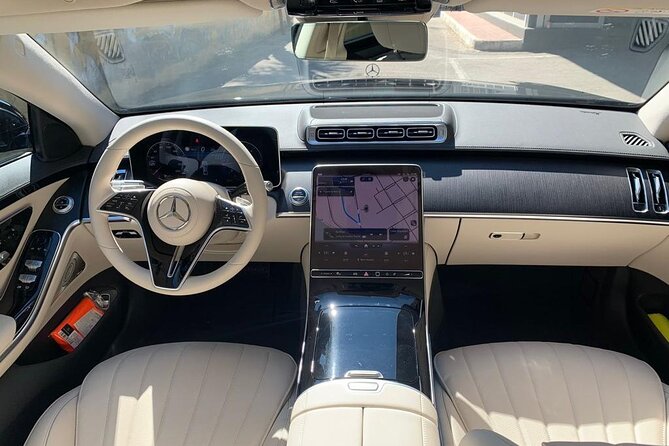 Private Transfer from Naples Airport to Naples City - Meeting Your Driver at Naples Airport or Train Station