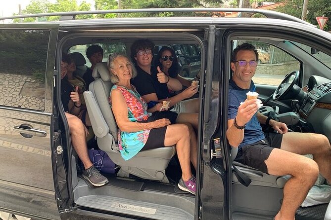 Private Transfer from Naples to Amalfi - What Makes the Naples to Amalfi Private Transfer Stand Out