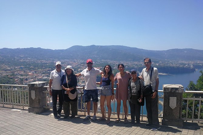 Private Transfer from Naples to Amalfi or Ravello and vice versa - Convenient Pickup at Multiple Locations in Naples