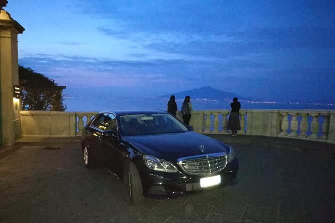 Private Transfer from Naples to Amalfi - Experience of the Vehicle and Comfort
