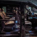 Private Transfer from Naples to Positano in Luxury Car - Vehicle Options and Additional Features