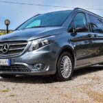 Private transfer from Naples to Sorrento or return - From Naples Train Station or Airport to Sorrento in Comfort