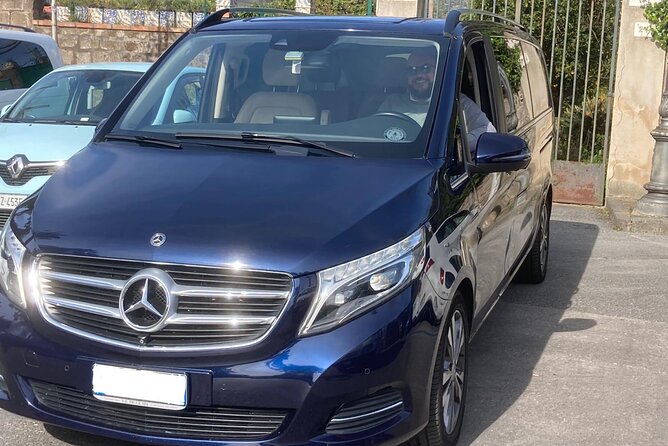 Private Transfer from Naples to Sorrento or Vice Versa - How the Private Transfer Operates Between Naples and Sorrento