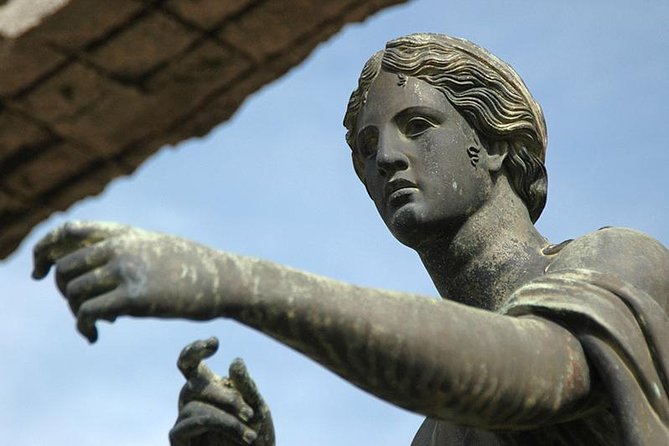 Private Transfer from Naples to Sorrento with Stop at Pompeii - How the Tour Combines Transfer and Pompeii Exploration