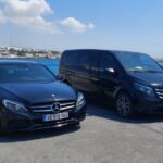 Private Transfer From Naxos Port/Airport To All Destinations - The Safe and Friendly Professional Drivers