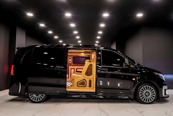 Private transfer from Nevehir airport (NAV) to any hotel in Cappadocia - Meeting Point and Flexible Service Hours in Cappadocia