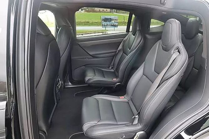 Private Transfer from Nice Airport to Cannes or Cannes to Nice - Key Points