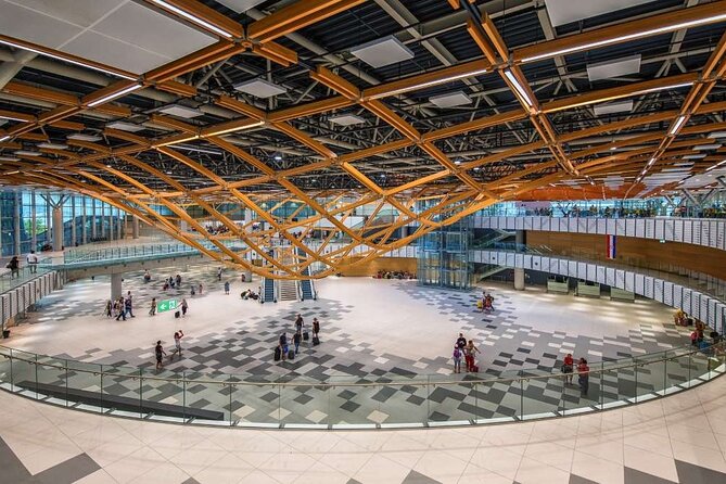 Private Transfer From or To the Split Airport - How the Transfer Works: From Airport to Your Hotel or Villa