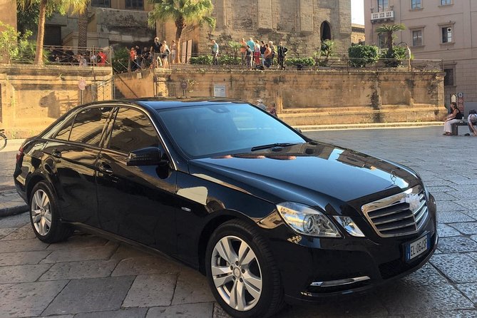 Private transfer from Palermo airport to NH Palermo Hotel or vice versa - Meet & Greet Inside Palermo Airport for a Seamless Arrival