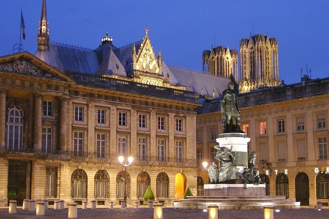 Private transfer from Paris or CDG airport to Reims or Epernay - Comfort and Connectivity Inside the Vehicle