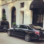 Private Transfer from Paris Train Stations to Hotels - Vehicle Quality and Driver Professionalism