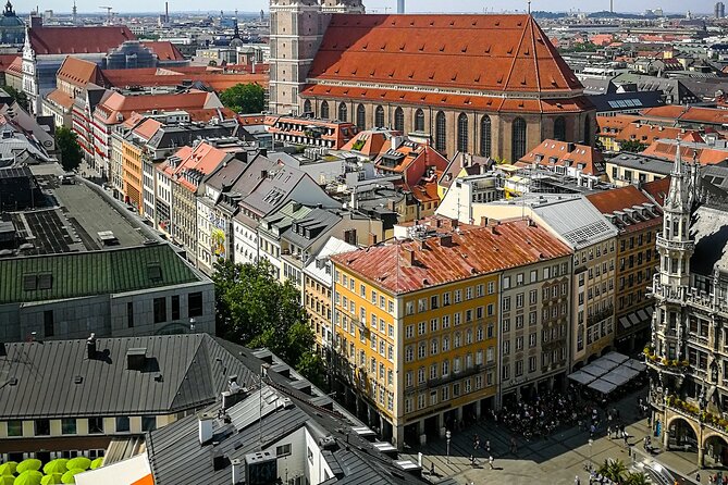 Private Transfer from Passau to Munich with Sightseeing - Convenient Pickup in Passau for a Stress-Free Journey