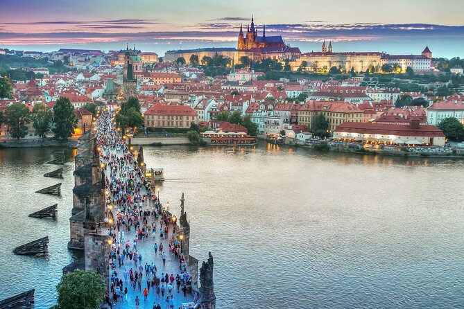 Private Transfer from Passau to Prague with 2 Hours Sightseeing of Local Driver - What Sets This Tour Apart from Similar Options
