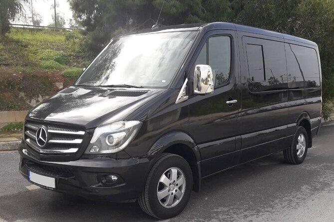 Private Transfer from Piraeus Port to Athens City Center - Punctual and Reliable Pickup at Piraeus Cruise Terminal