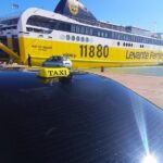 Private Transfer from Piraeus Port to Athens City (Hotels/Apartments) - Vehicles and Comfort Features