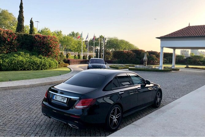 Private transfer from Porto to Lisbon with two Sightseeing stops - Exploring Aveiro: Portugal’s Venice of Canals