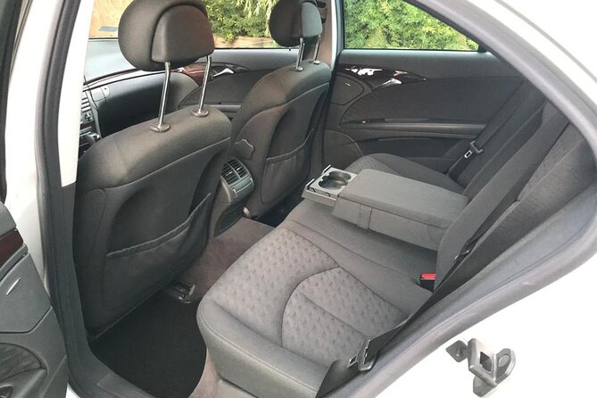 Private Transfer from Prague to Krakow - Stops in Brno, Ostrava, and Katowice for Sightseeing