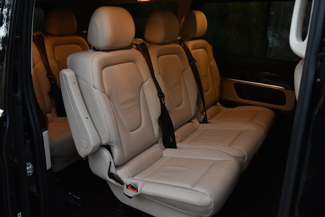 Private Transfer From Rafina Port to Athens Airport - The Experience of the Driver and the Meet & Greet Service