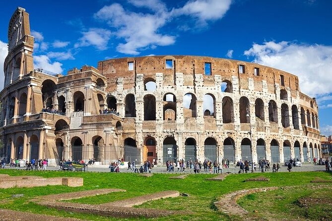 Private Transfer from Rome City to Airport (FCO) or (CIA) - Key Points