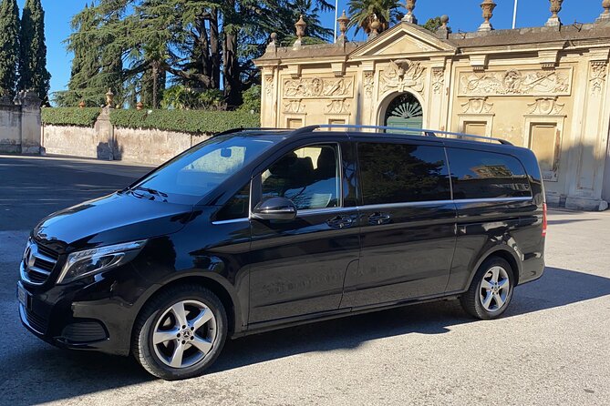 Private Transfer from Rome to Fiumicino Airport - How the Private Transfer Works in Rome