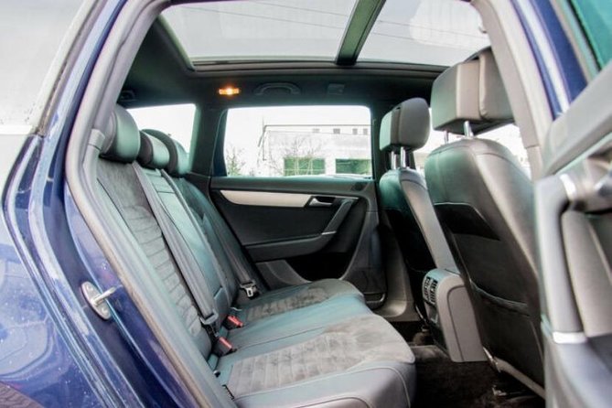 Private Transfer from Salou, PortAventura to Airport Barcelona - Booking and Pricing Details