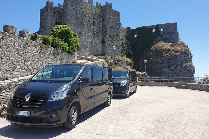 Private transfer from San Vito Lo Capo to Palermo airport - Scenic Stop for Photos and Stunning Views