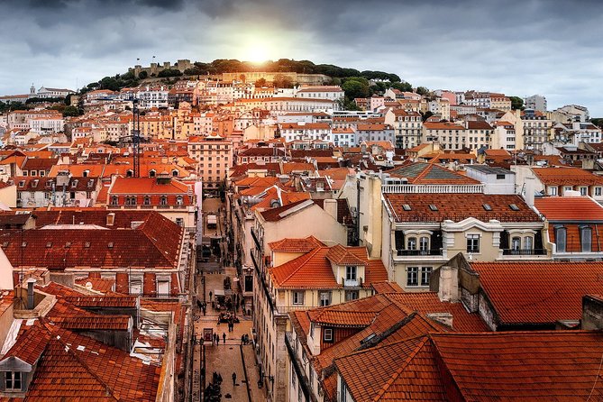 Private Transfer from Santiago de Compostela to Lisbon + 2h Sightseeing - Comfort and Safety in a Premium Vehicle