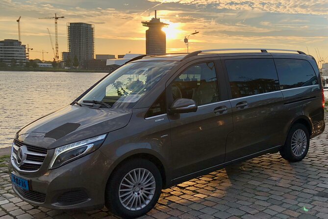 Private transfer from Schiphol airport to The Hague or Delft - Booking Flexibility and Cancellation Policy