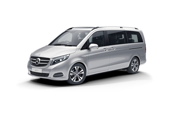 Private Transfer from Sorrento to Naples Airport or Station - Vehicles and Comfort Features