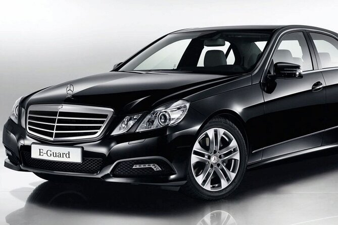 Private Transfer from Sorrento to Naples Airport or Train Station - Benefits of Choosing a Private Transfer from Sorrento to Naples