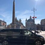 Private transfer from Sorrento to Rome - The Journey: Stops and Breaks Along the Route