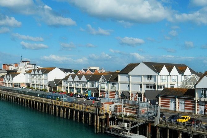 Private Transfer from Southampton Airport (SOU) to Porstmouth - Choosing the Right Vehicle for Your Group Size