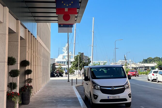 Private Transfer from Split Airport to Split - How the Service Ensures a Smooth Arrival at Split Airport