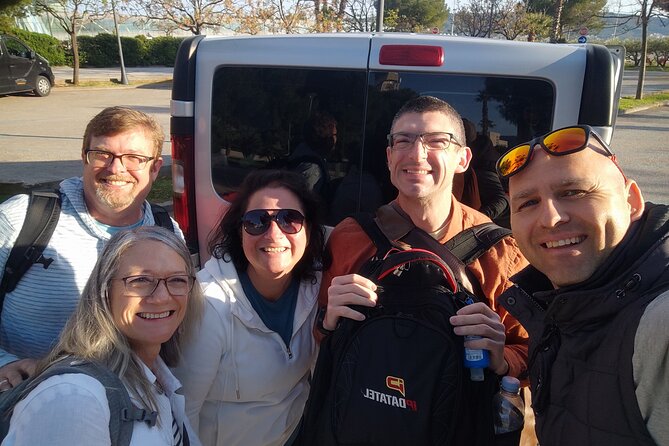 Private Transfer from Split to Zagreb with Plitvice Lakes Option - Convenient Door-to-Door Service in Croatia