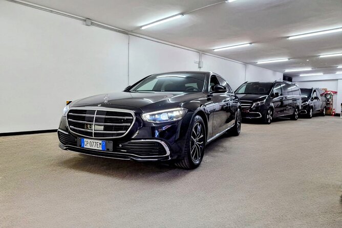 Private Transfer From Taormina to Cefalù or Viceversa - Meet Your Professional Driver in Taormina or Cefalù