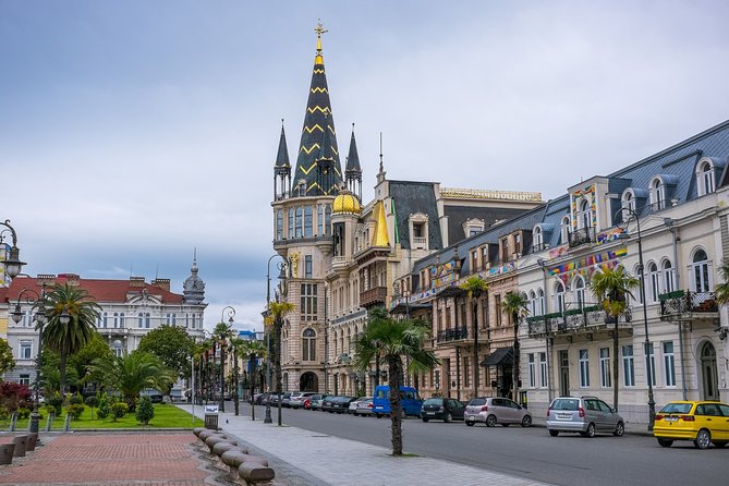 Private transfer from Tbilisi to Batumi - Real-World Review Highlights: Punctual, Professional Drivers