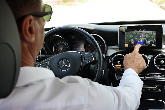 Private Transfer from Tirana to Prishtina - Modern Vehicles with Onboard WiFi for a Connected Ride