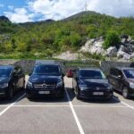 Private Transfer from Tivat to Podgorica airport or Podgorica - The Scenic Highlights of Tivat Before the Transfer