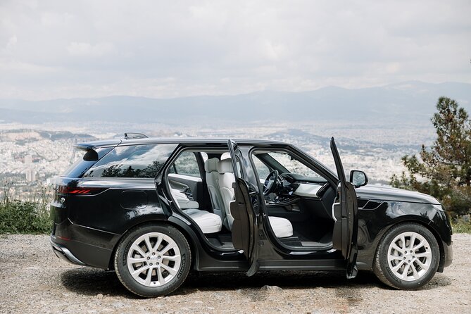 Private Transfer from/to Athens Airport/Hotel in Athens - Flexible Waiting Time and Hassle-Free Cancellation